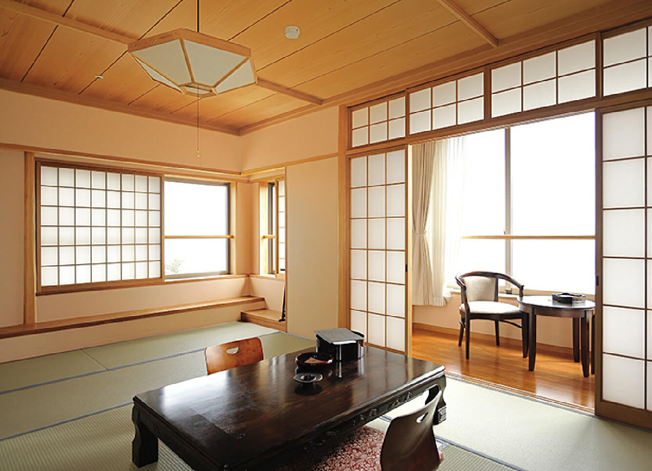 Special Japanese Room